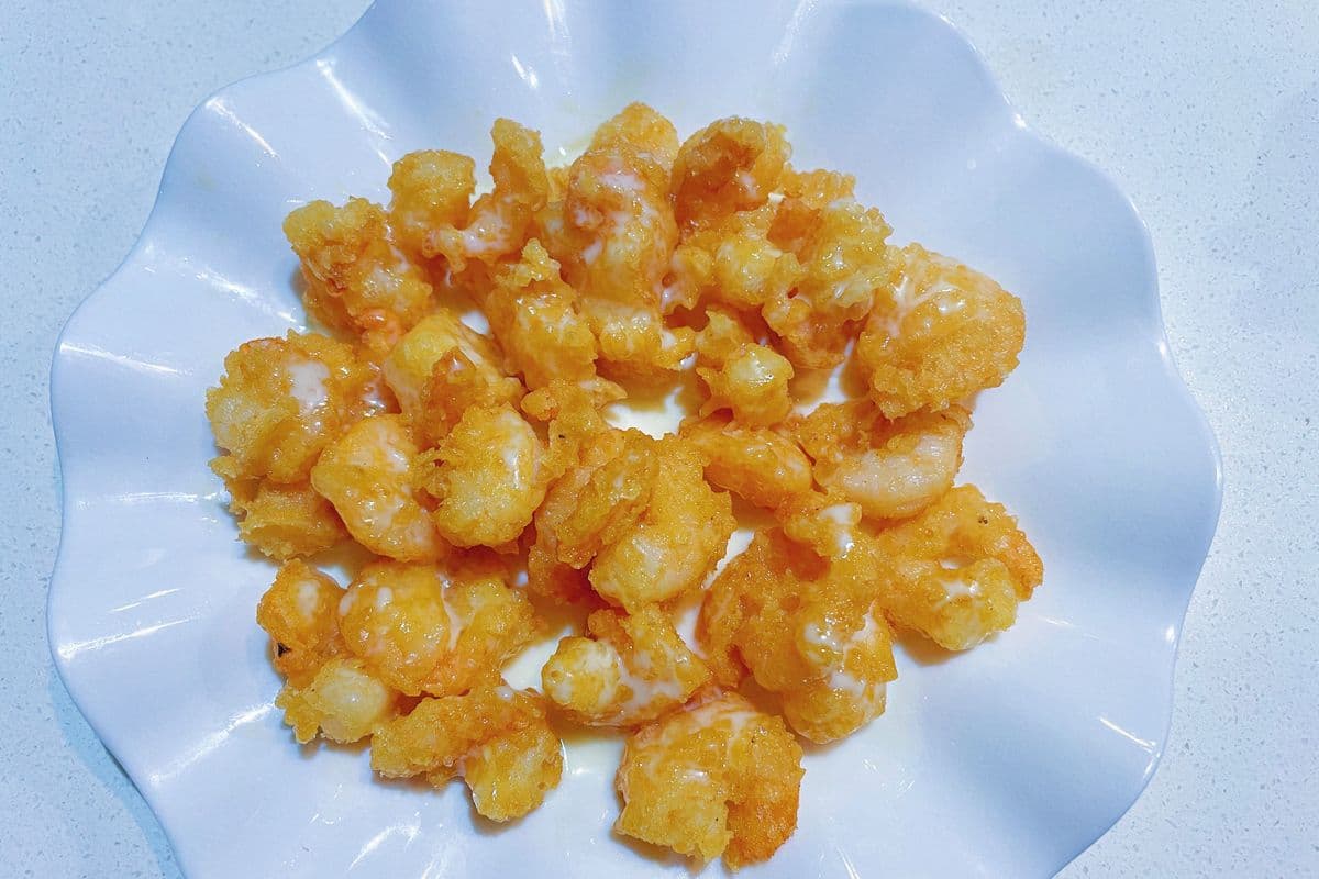 33. Coconut Shrimp