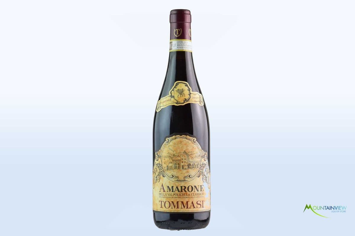 Tommasi Amarone 750ml (1 x 750 ml)