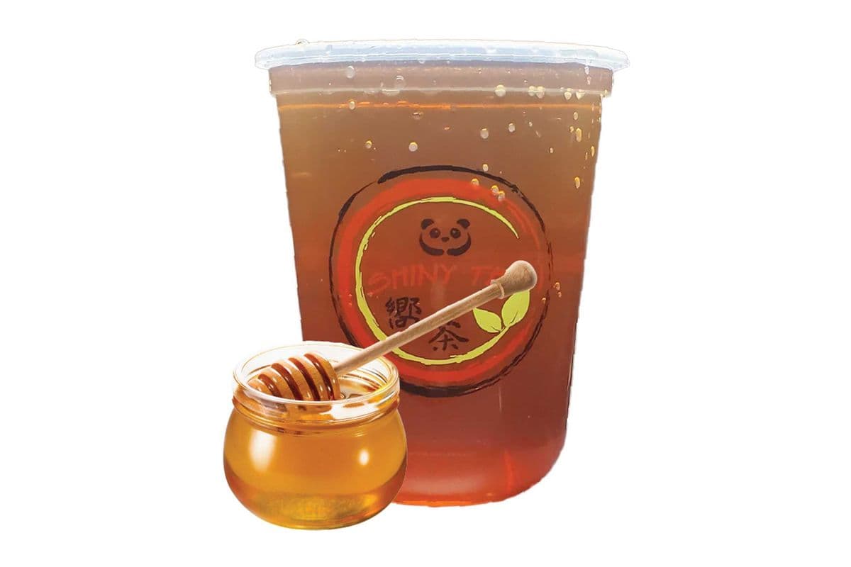 Honey Tea 蜜茶