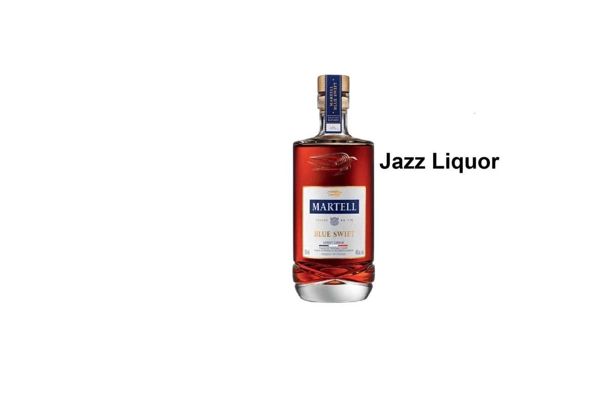 MARTELL BLUE SWIFT 750ML (1 x 1x750ML)