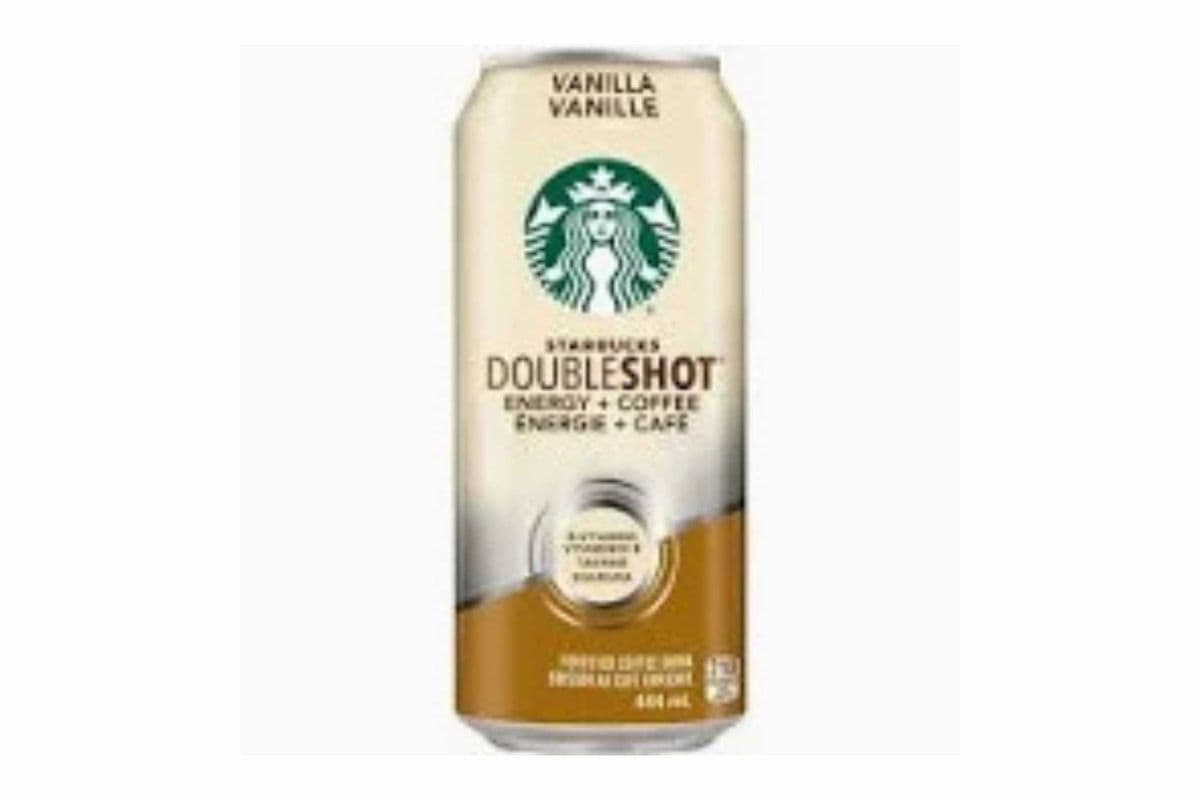 Starbucks Vanilla (444 ml)