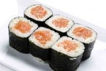 M2. Salmon Roll