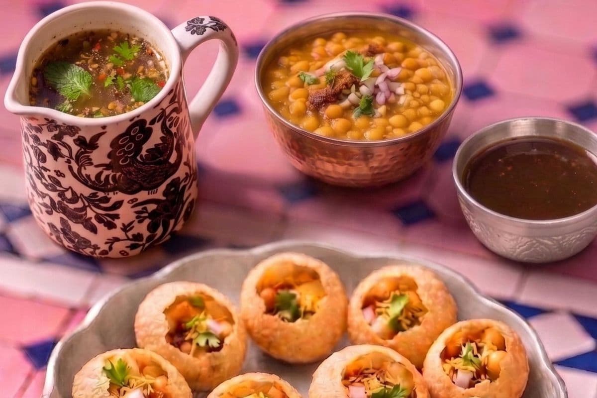 PANI PURI / GOL GAPPE [ POPULAR ]