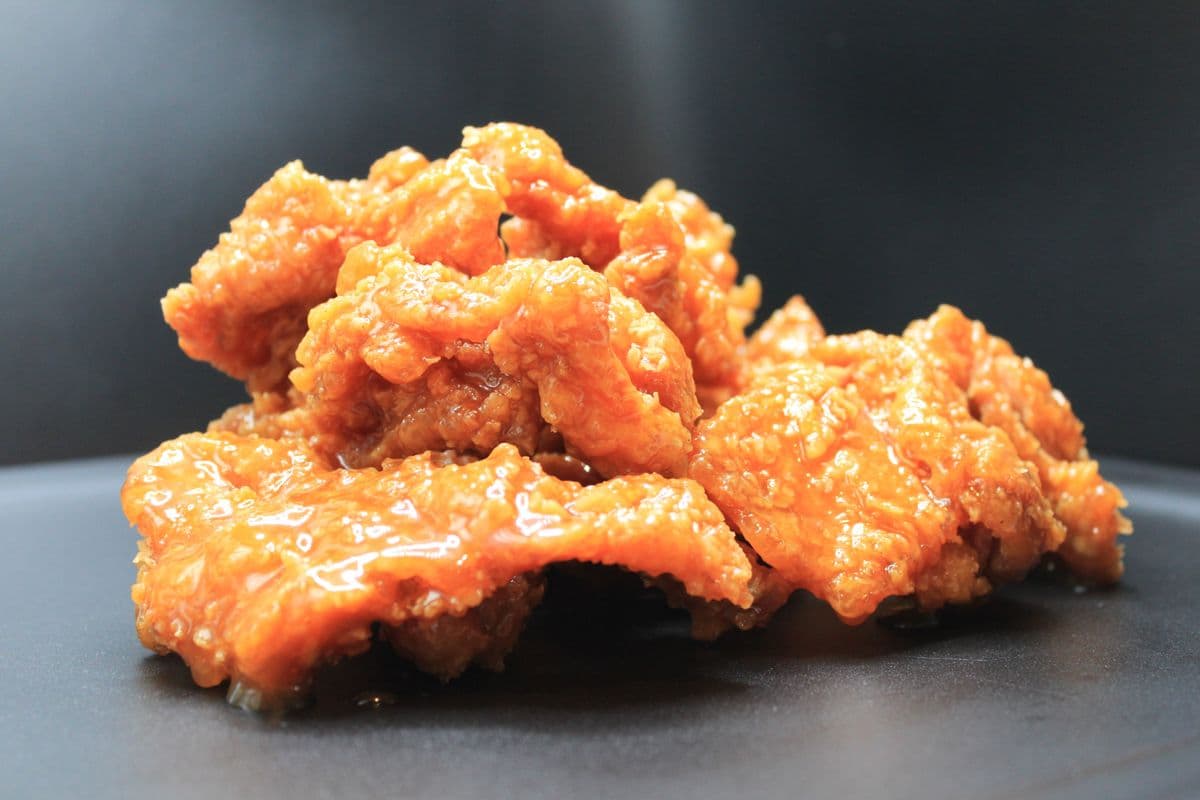 Korean Honey Wasabi