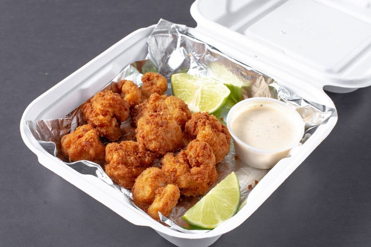 Calamari Bites