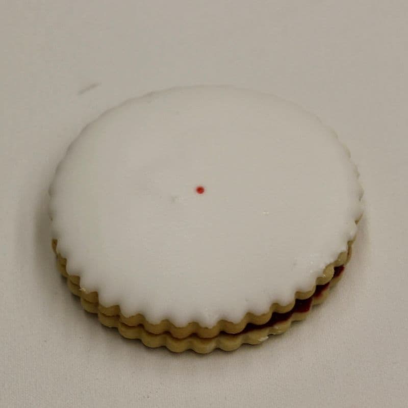 Large Imperial Cookie
