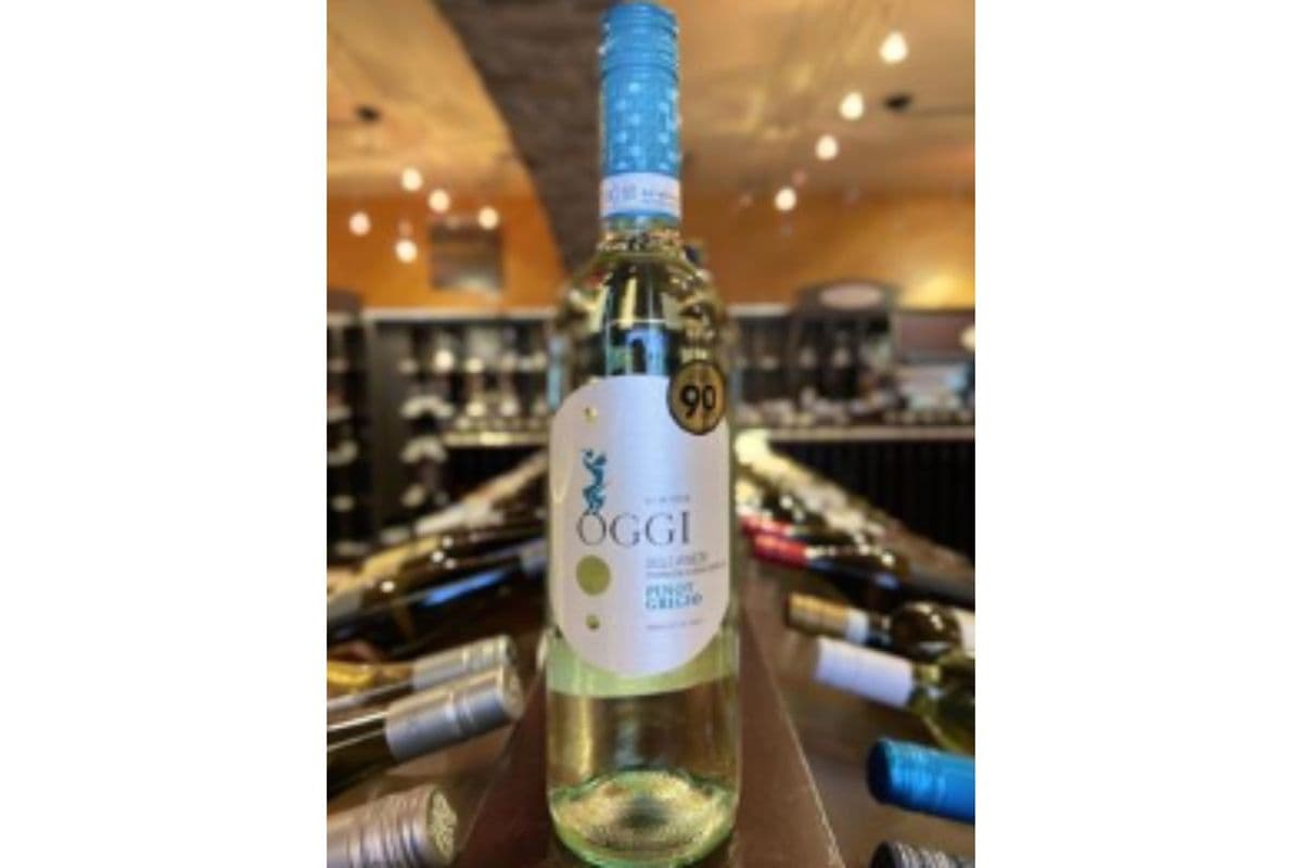 Pinot Grigio – Oggi (1 x bottle)