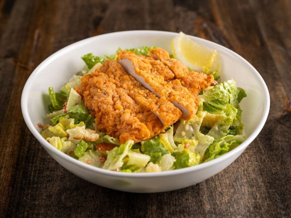 Chicken Caesar Salad