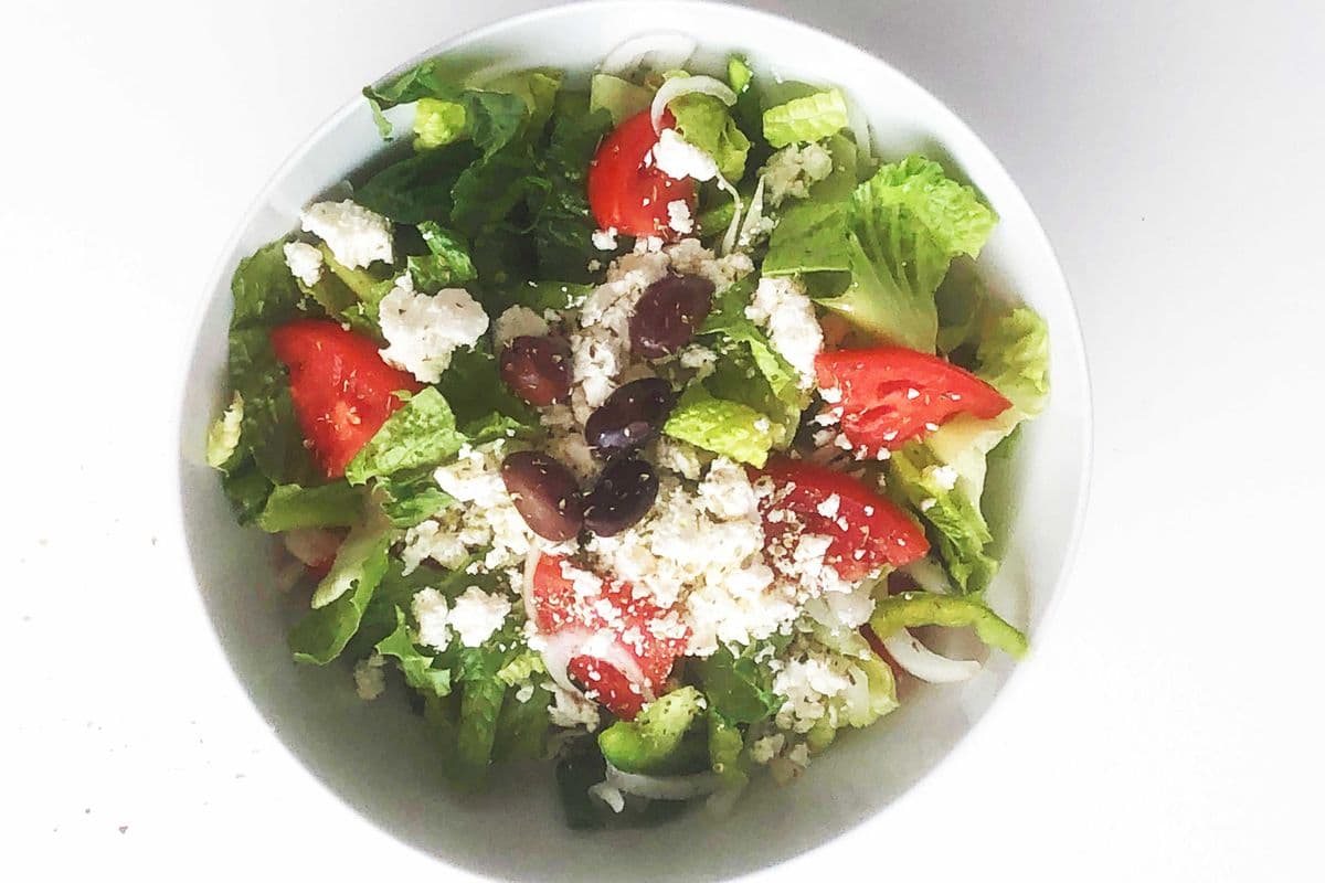 Greek Salad