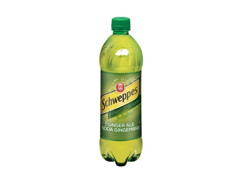 Schweppes Ginger Ale (710ml)