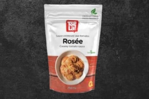 750ml Sauce Rosée TOPLA!