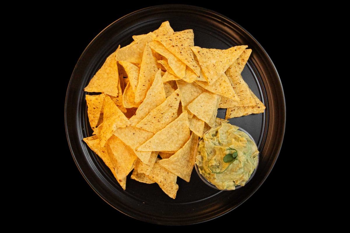 Chips + Avo
