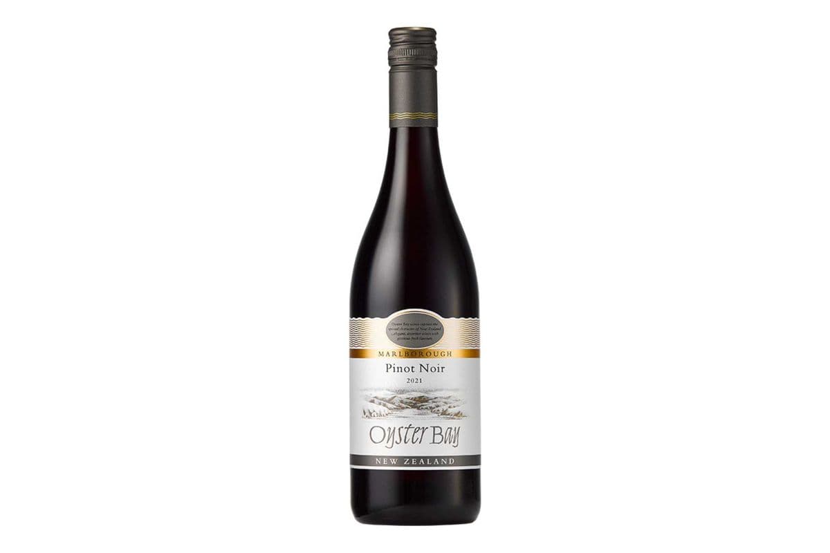 Oyster Bay Pinot Noir (NZ) (1 x 750ML)