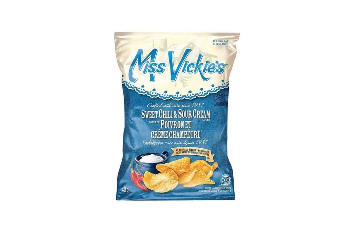Miss Vickies - Sweet Chili & Sour Cream