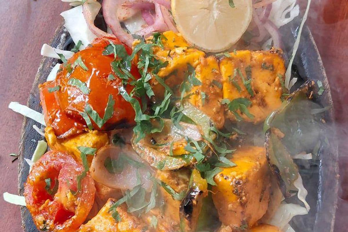 GF | DF - Tofu Tikka