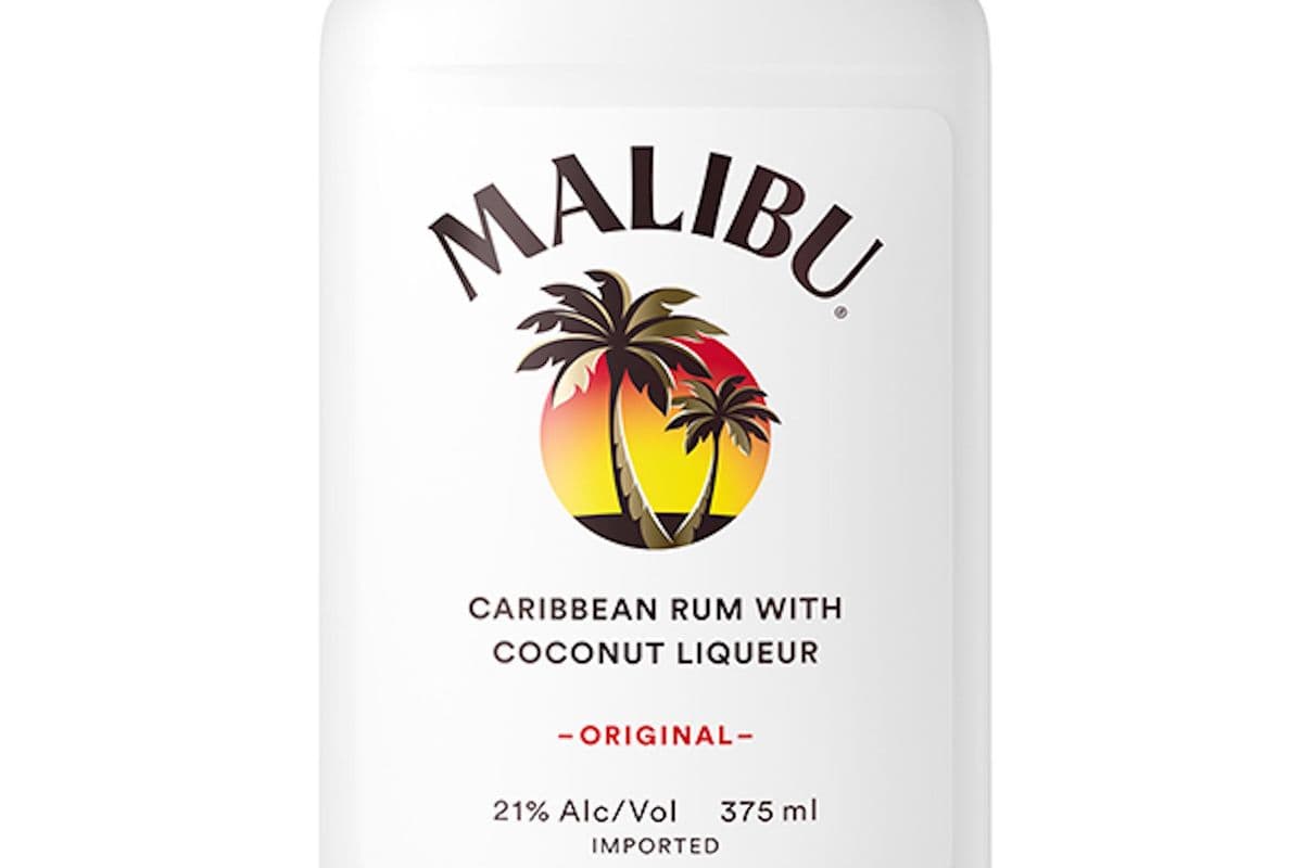 MALIBU 375ML (1 x 375ML)