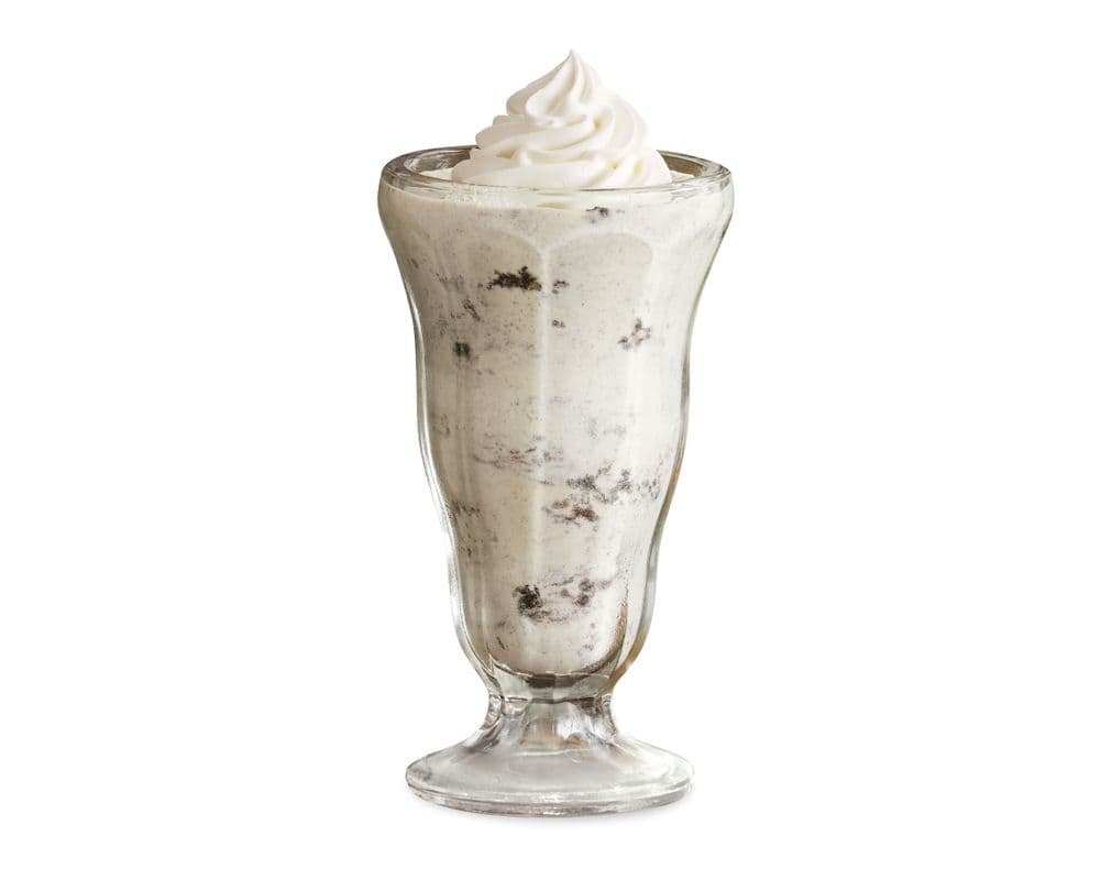 Oreo Milkshake