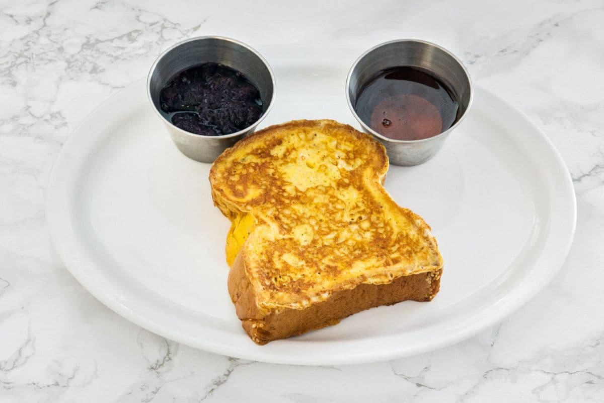 Challah French Toast