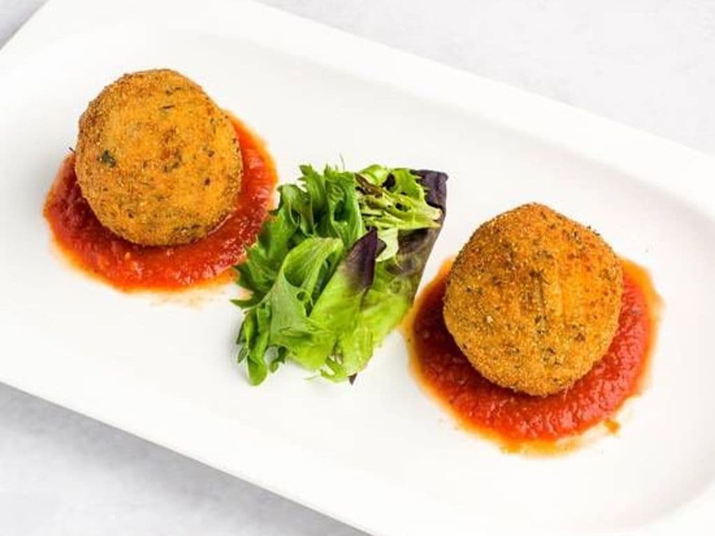 Corrados Arancini