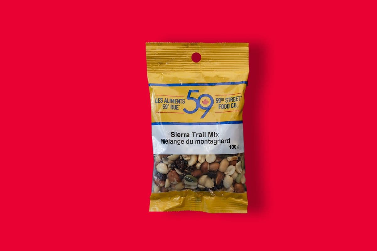 59th Street Mix Sierra (100g) - 77196