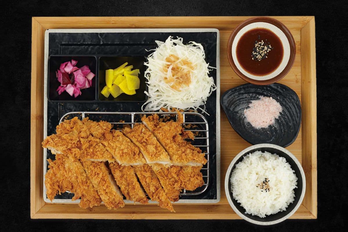 Chicken Katsu