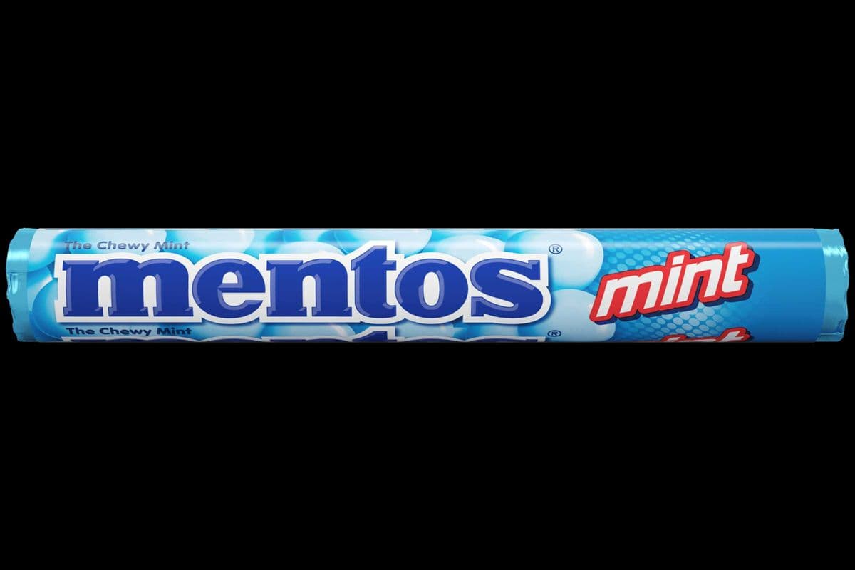 Mentos - Mint
