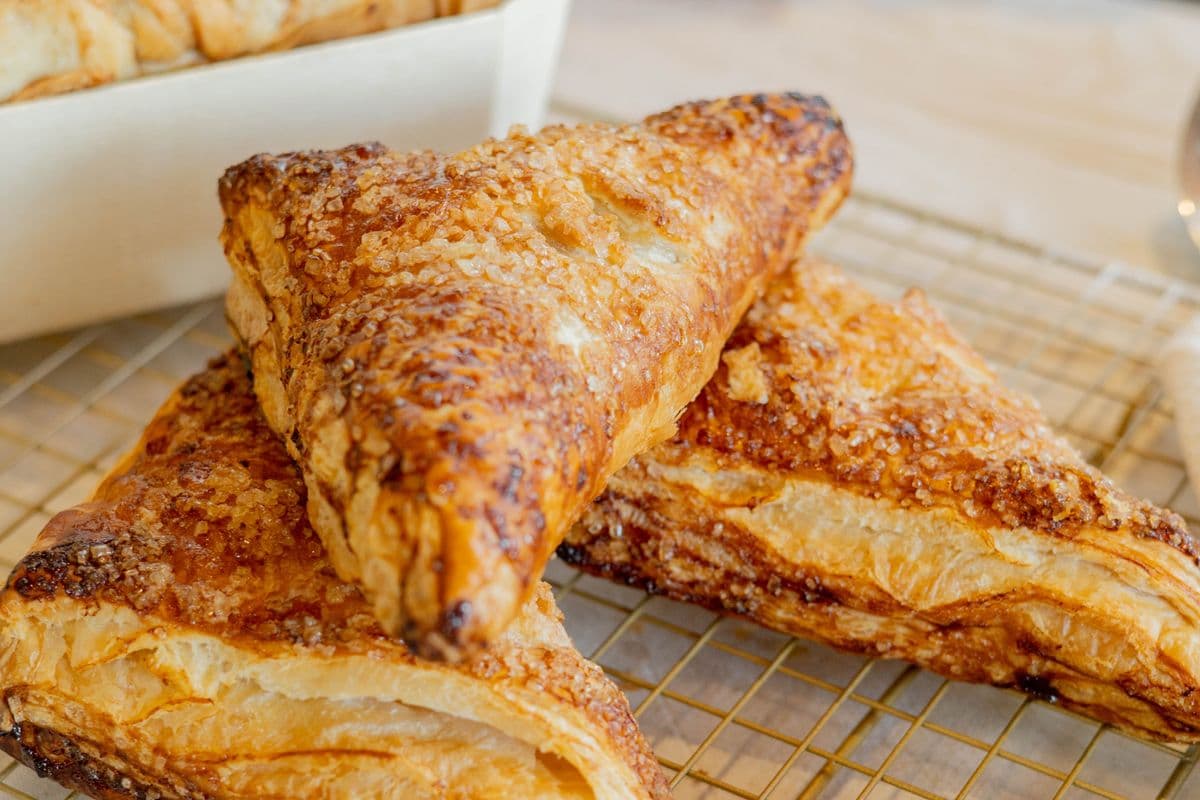 Chausson aux pommes