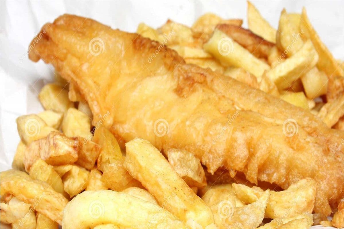 Fish (1 Pc)