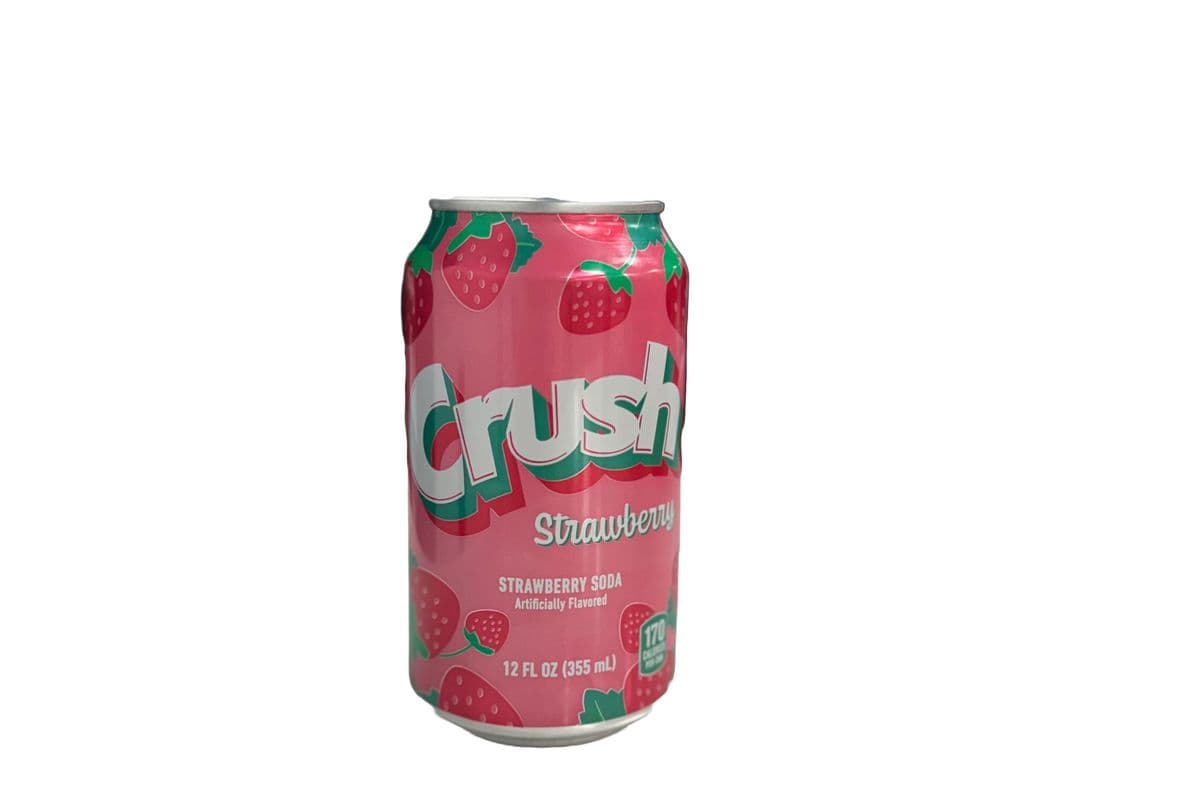 Crush strawberry (355ml)
