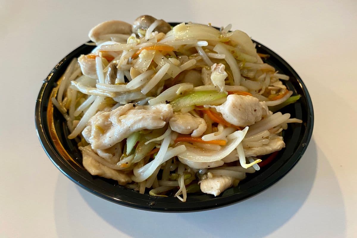 C29 Chicken Chop Suey(Bean Sprout)