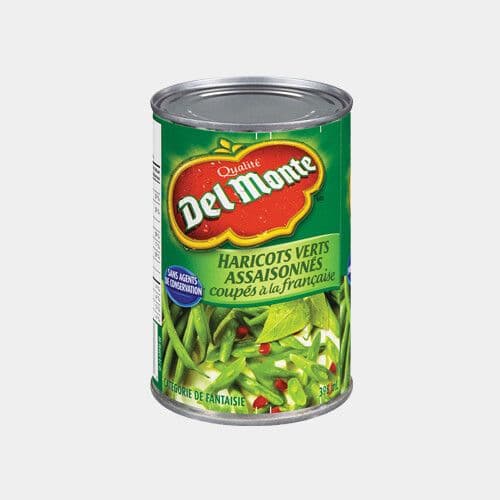 Del Monte Haricots verts coupes / Del Monte Cut Green Beans