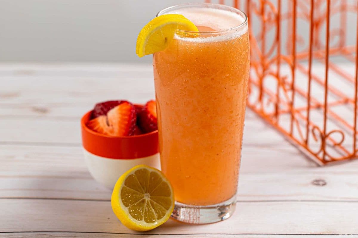 Strawberry Lemonade