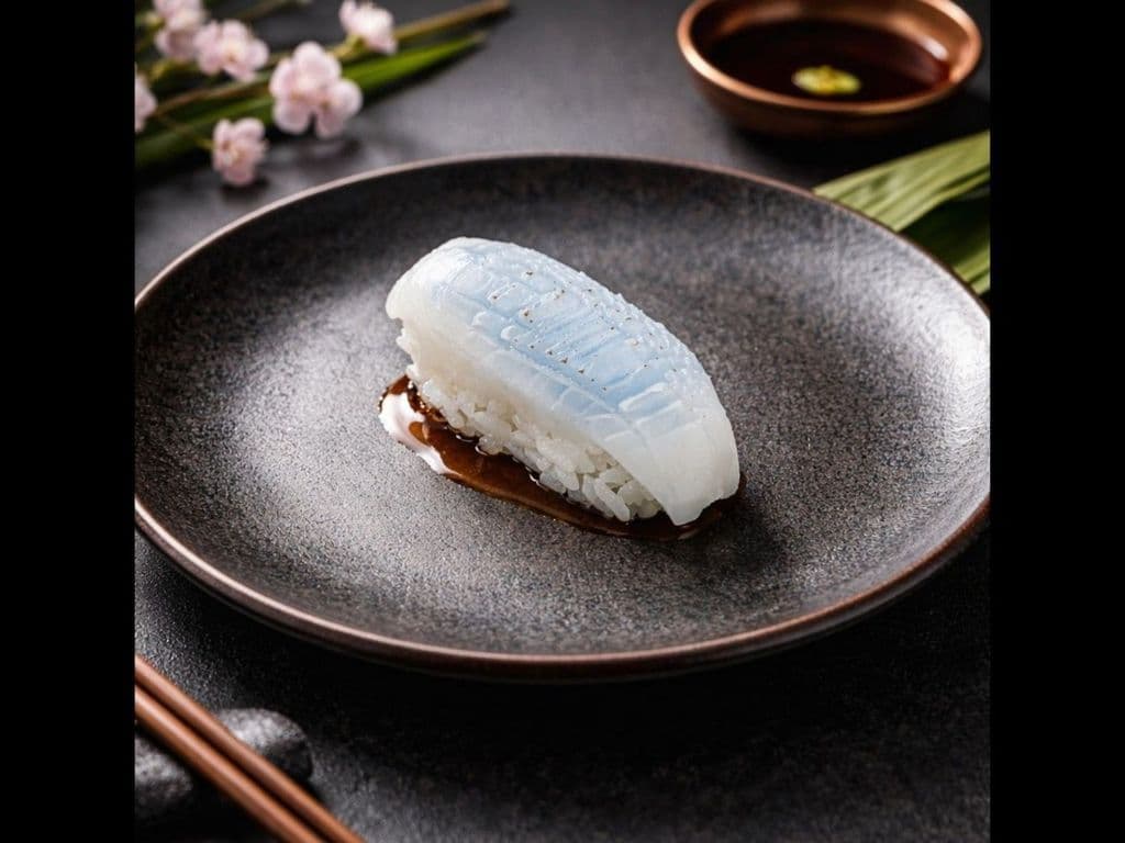 Ika Nigiri