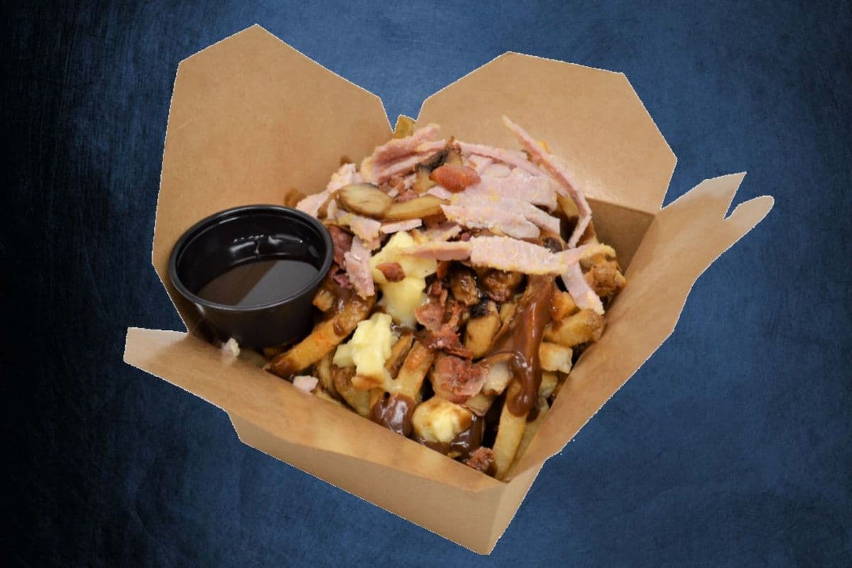 Poutine Eh!