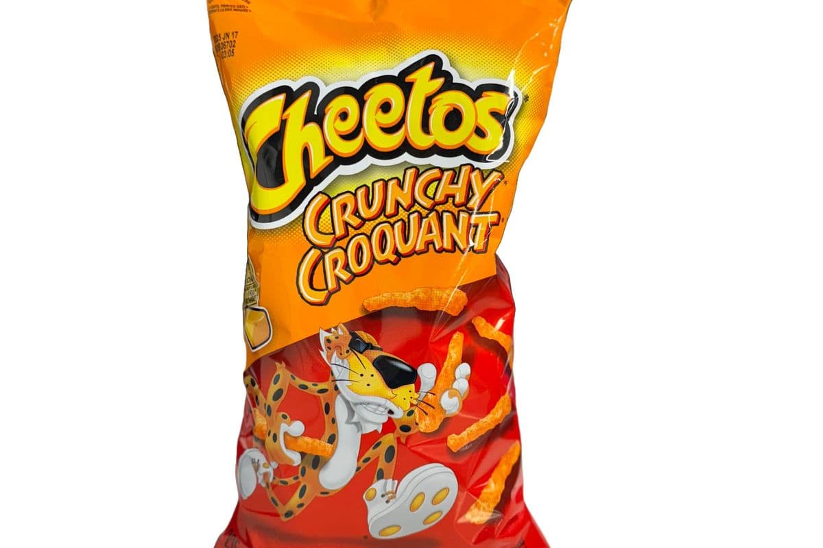 Cheetos Crunchy