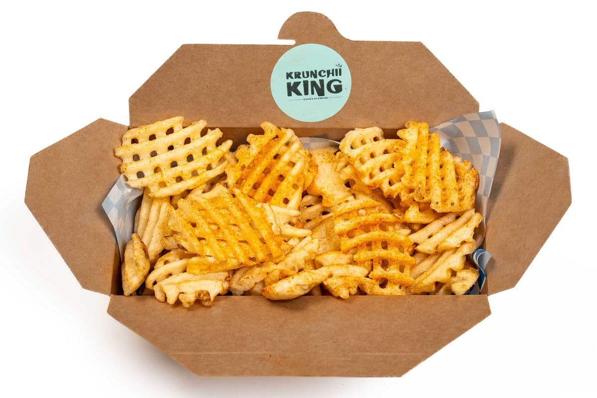 Krunchii Waffles - L