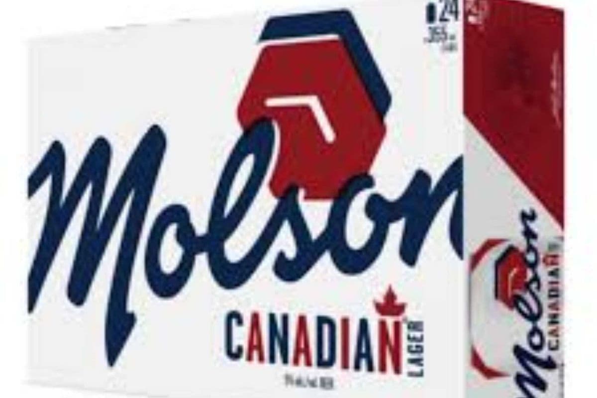 Molson Canadian (15 x 355 ml Can)