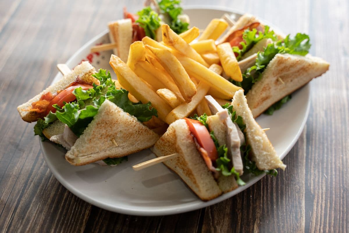 Wimpy's Club