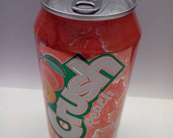 Crush - Fanta Peach (355 ml)