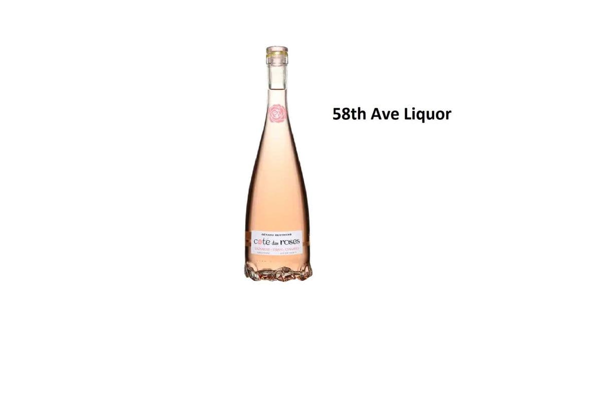 COTE DES ROSES ROSE 750ML (1 x 750ML)