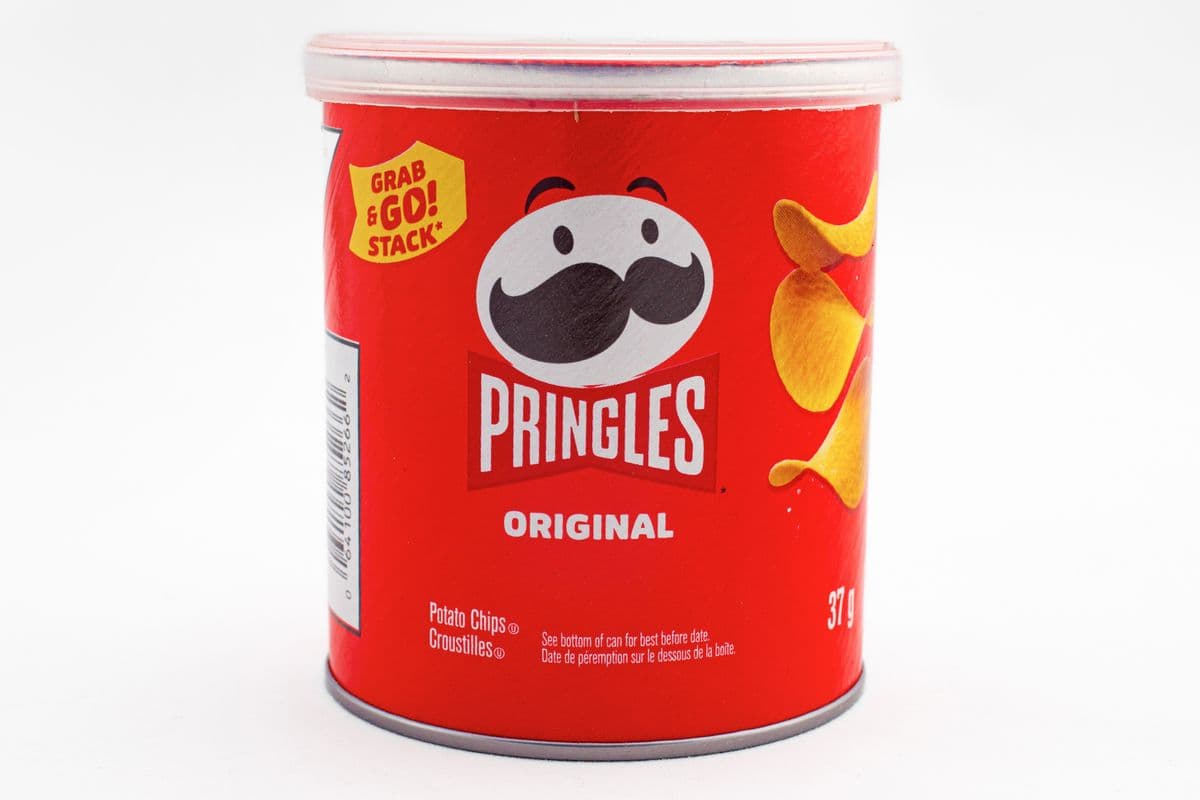 Pringles Original Small (37 g)