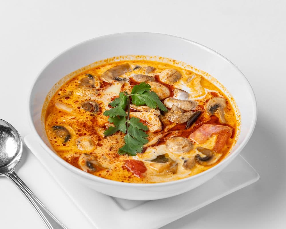 Tom Yum (Hot & Sour)