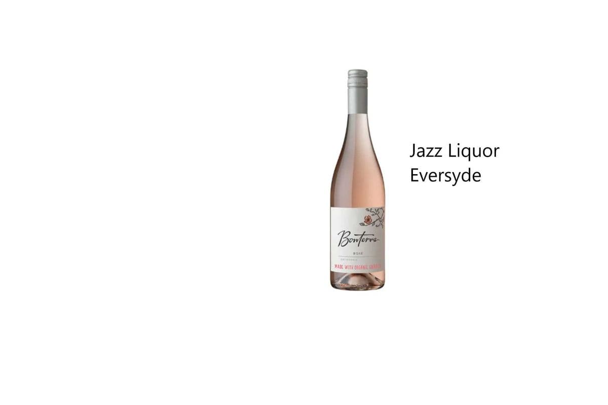 BONTERRA ROSE ( ORGANIC) (1 x 750ML)