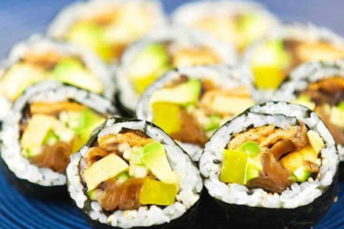 Buddha Roll (8 pcs)