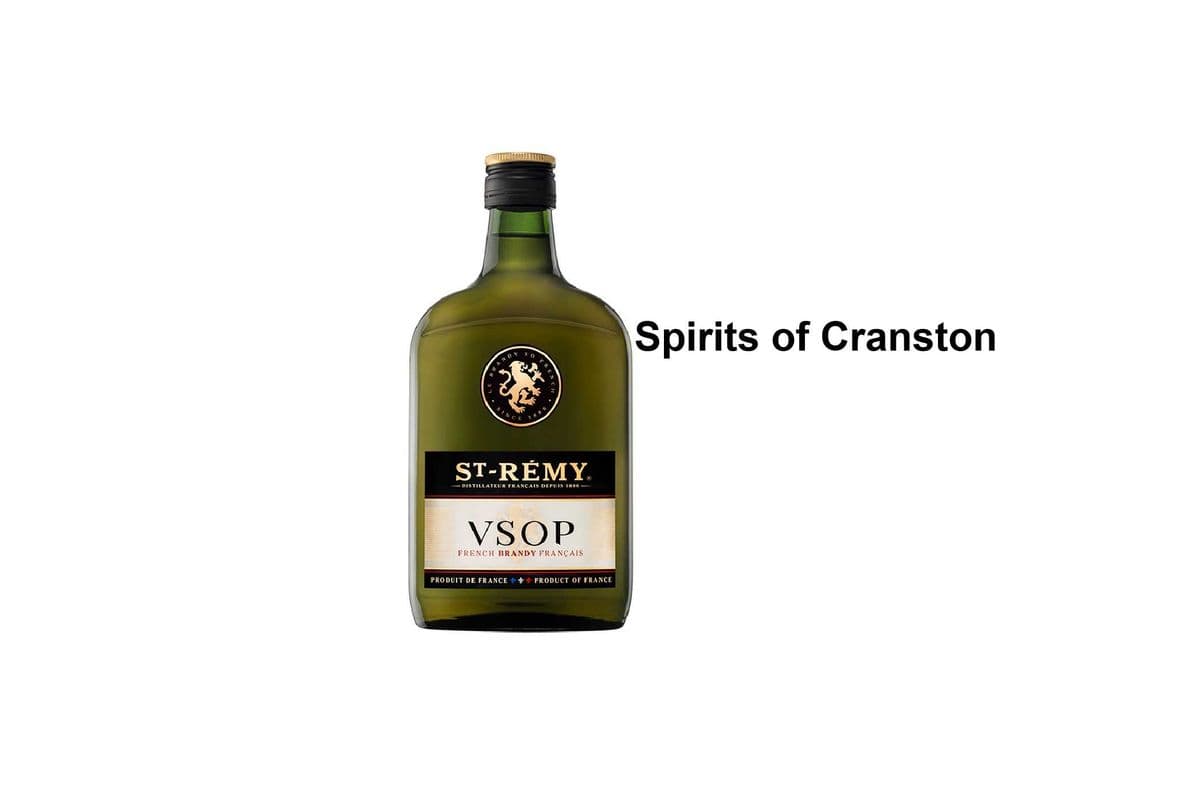 ST REMY V.S.O.P. 375ML (1 x 375ML)