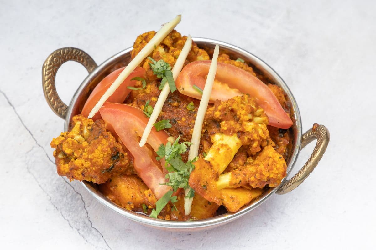 Aloo Gobi Masala
