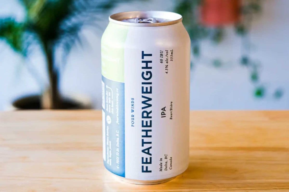 IPA (Featherweight, Four Winds) (1 x 355 ml)