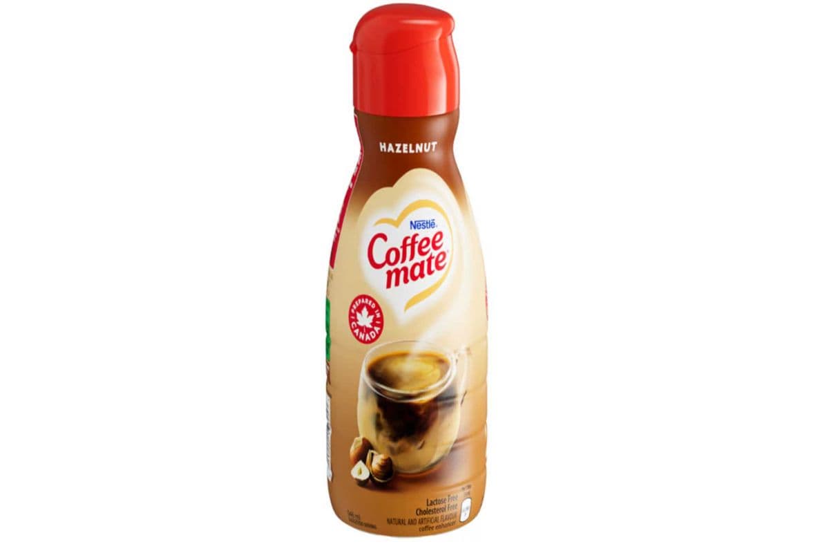 Nestle Coffemate hazelnut946 ml