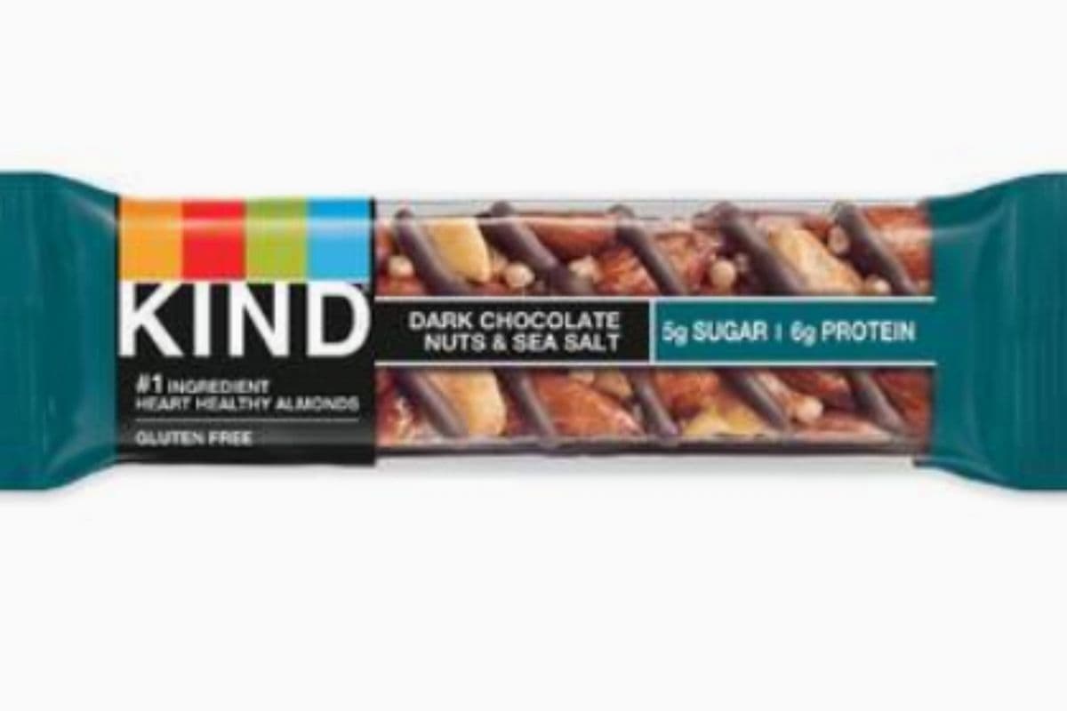 KIND - Dark Chocolate Nut and Sea Salt