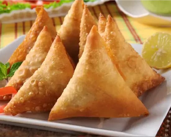 Beef Samosa (6 pcs)
